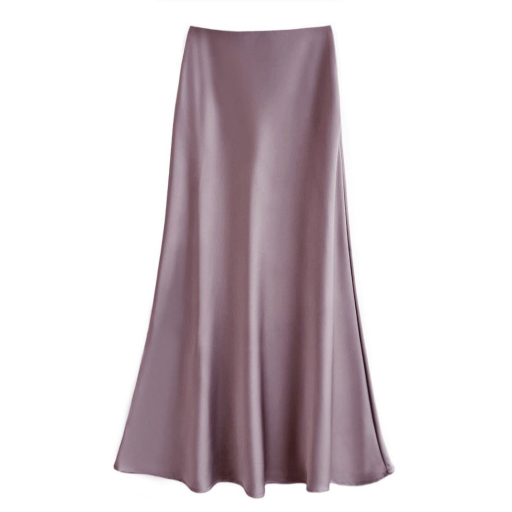 Elegant midi skirt for women