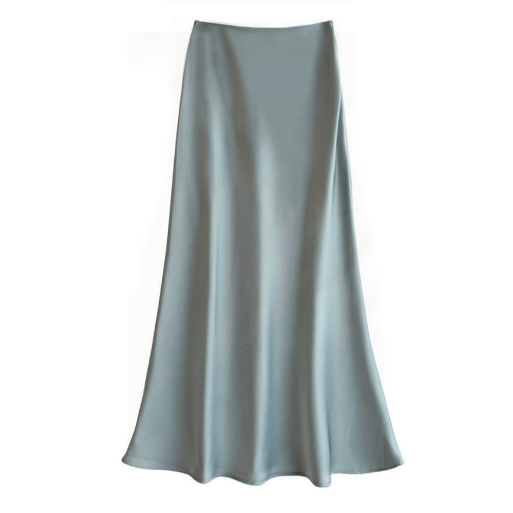 Elegant midi skirt for women