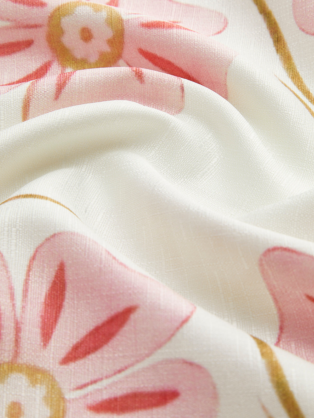 Sleeveless Printed Mini Dress