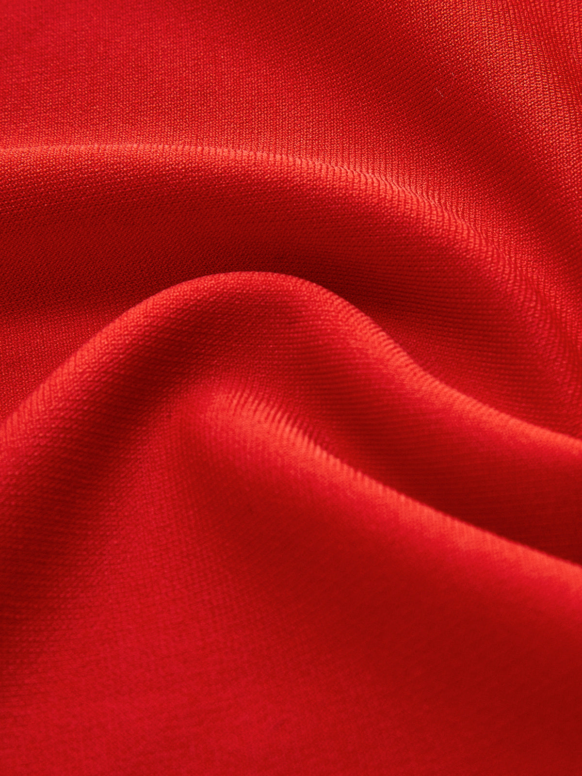 Knotted Shoulder Maxi Dress