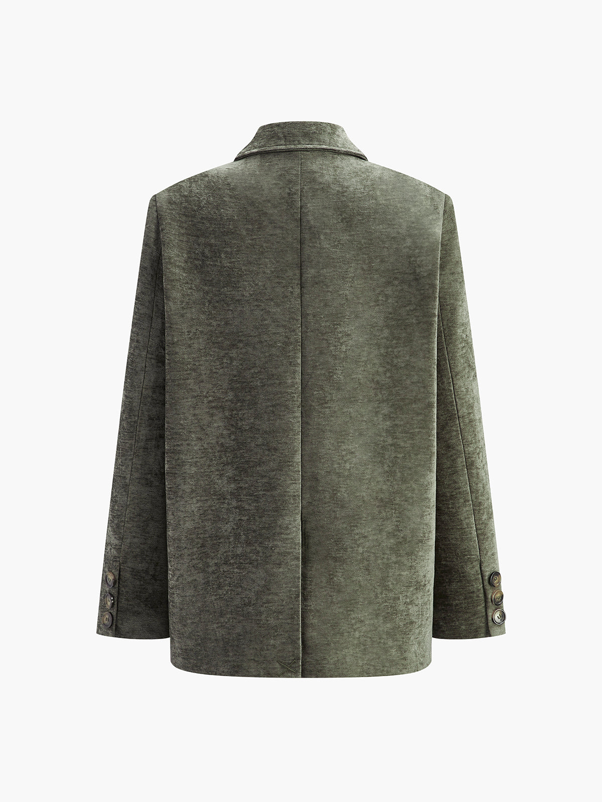 Women’s Retro Velvet Blazer