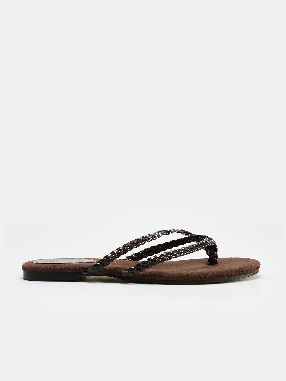 Capri Braided Sandals