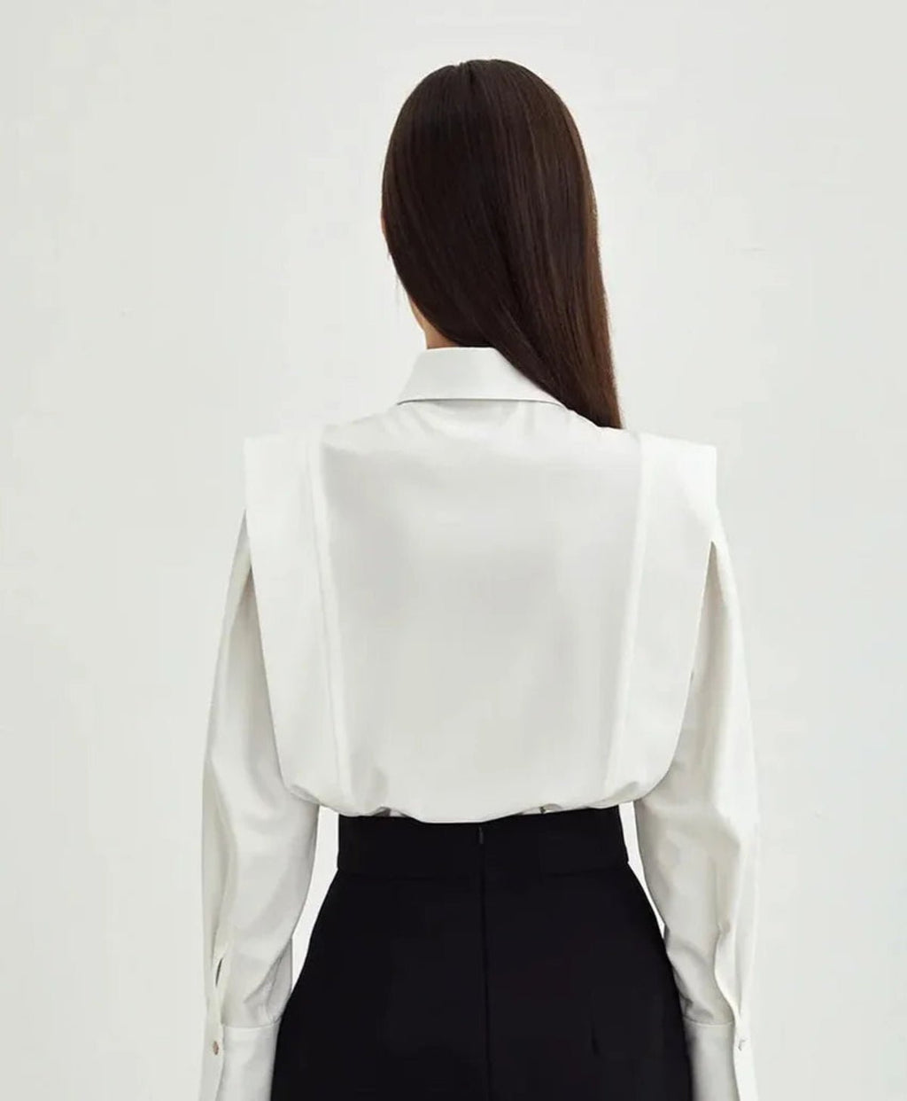 Button-Down Cotton Shirt