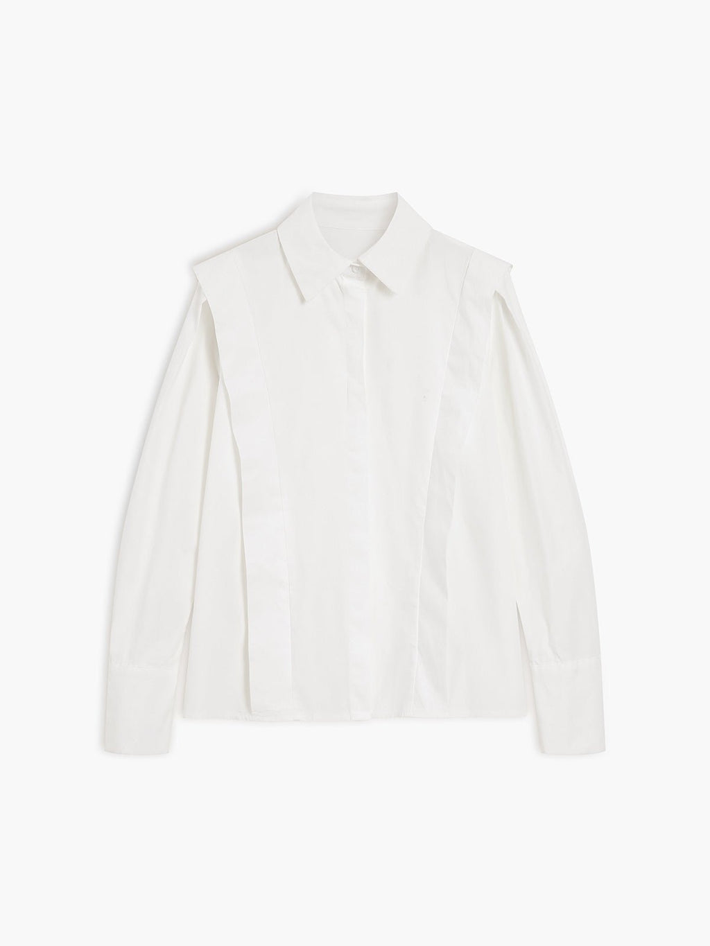 Button-Down Cotton Shirt