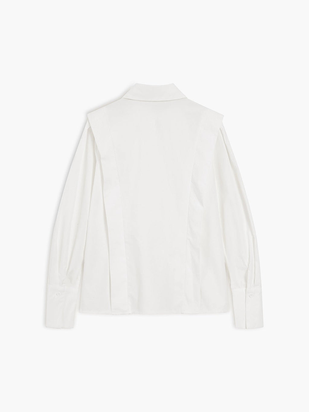 Button-Down Cotton Shirt