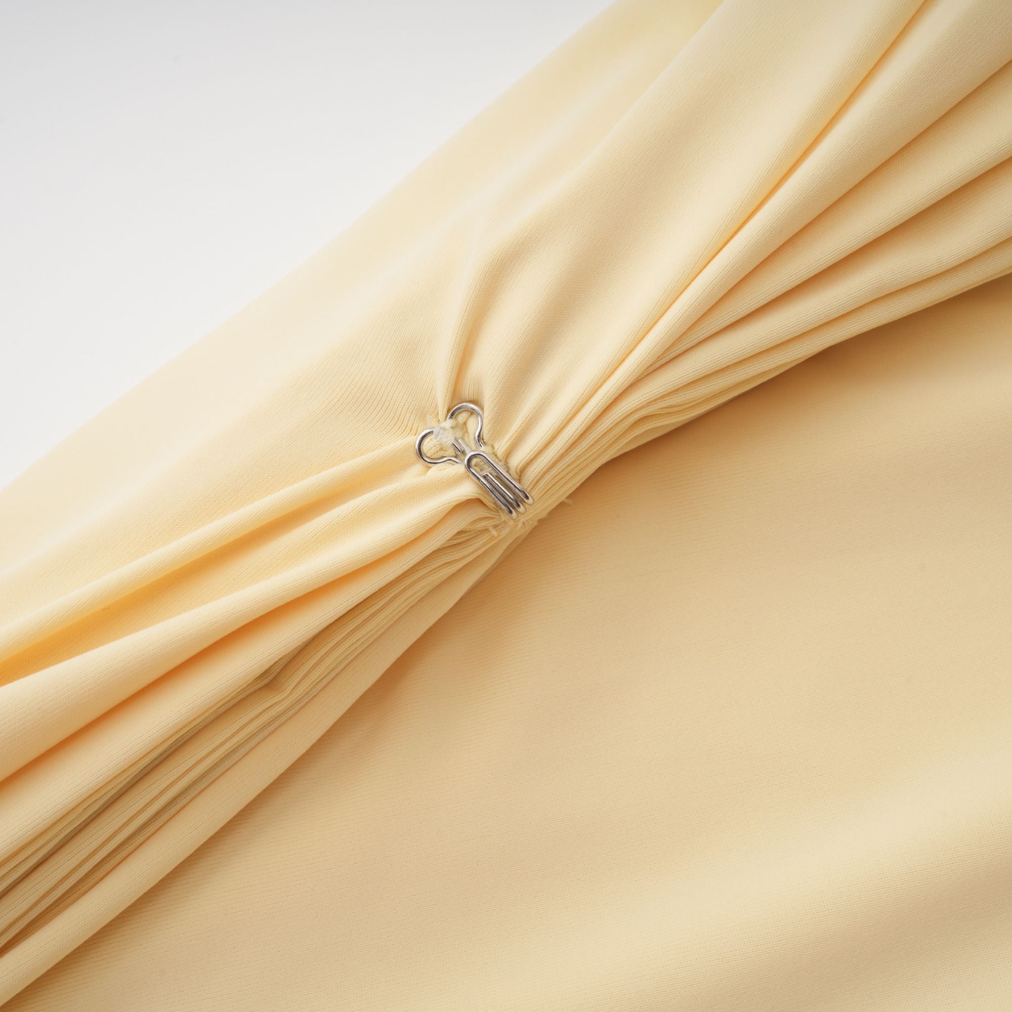 Asymmetrical Draped Cape and Maxi Dress Set