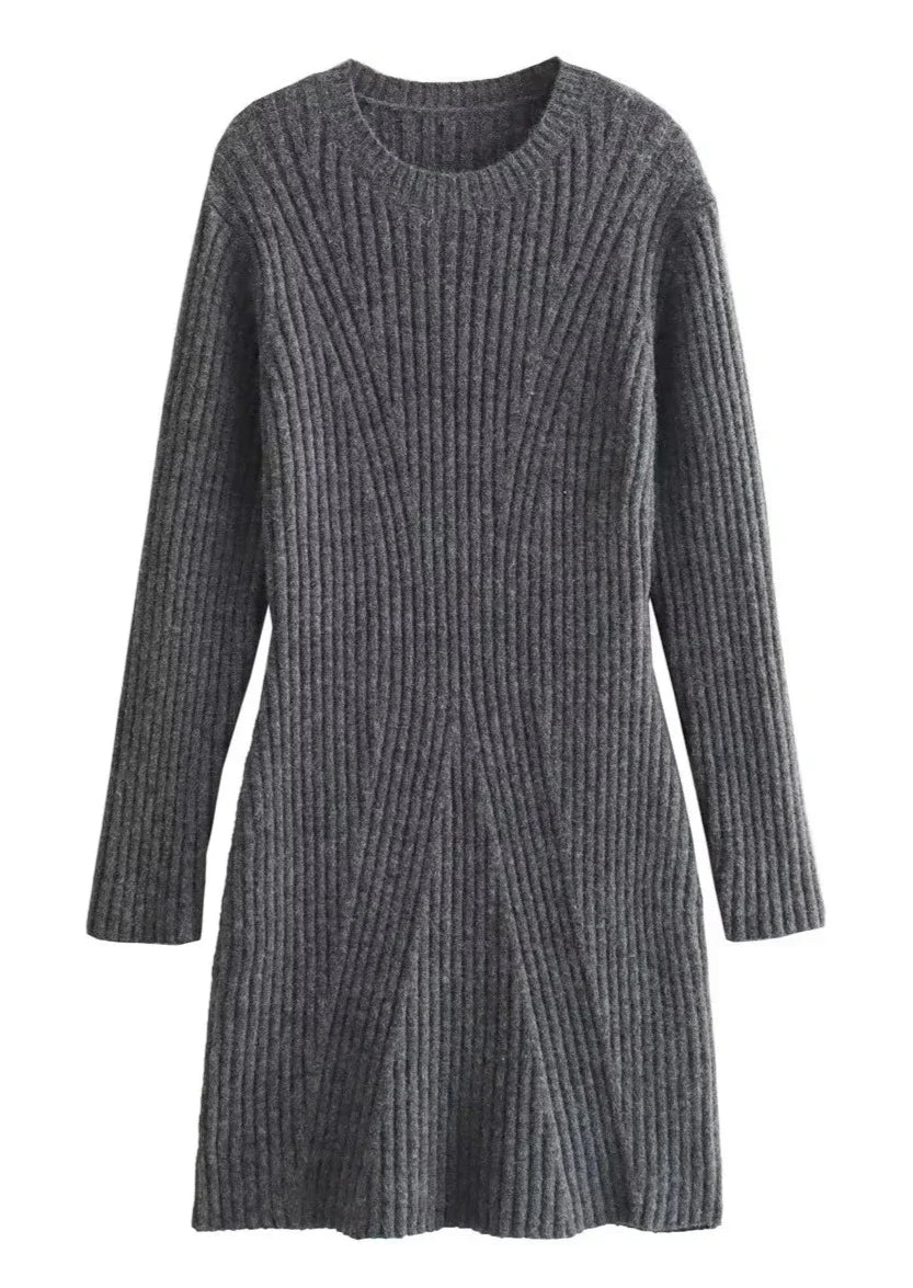 Molly Knit Mini Dress