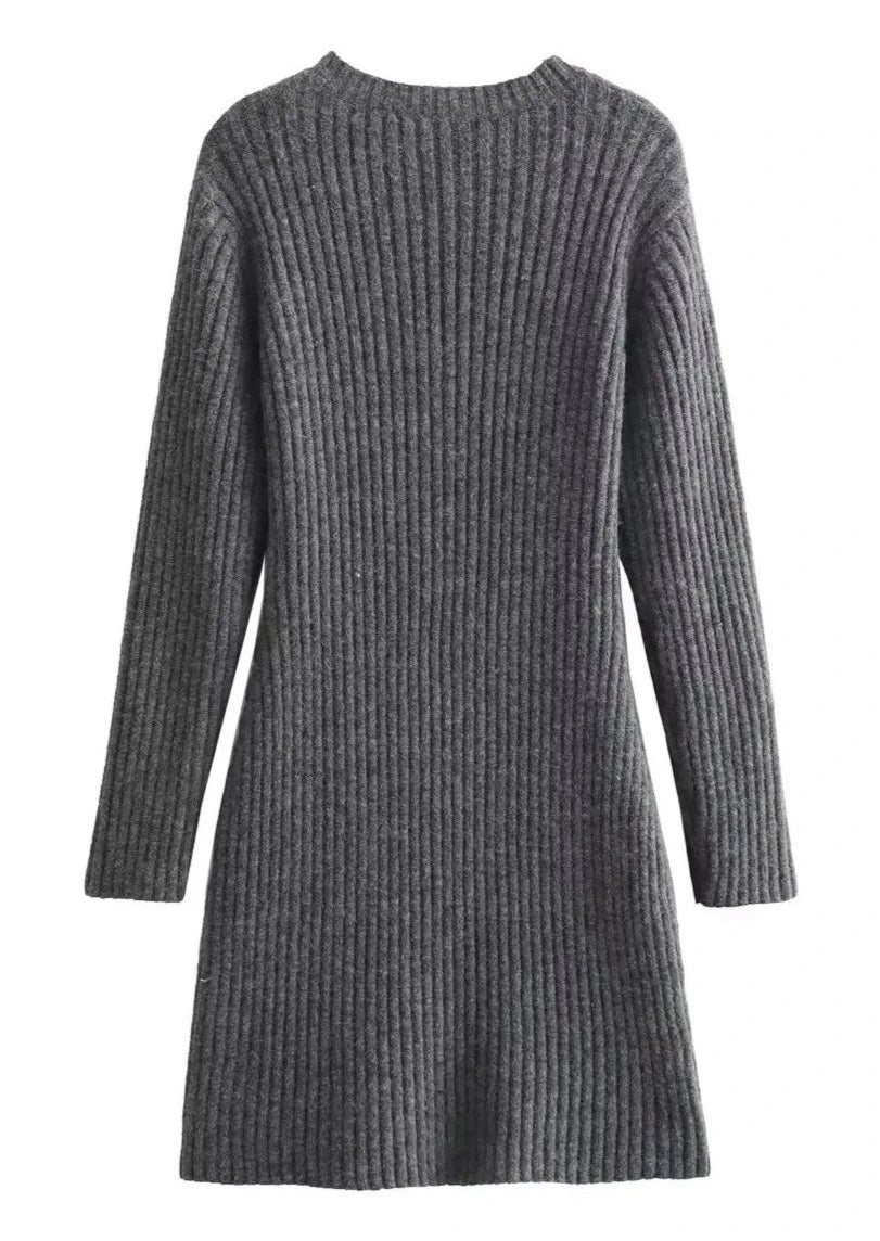 Molly Knit Mini Dress