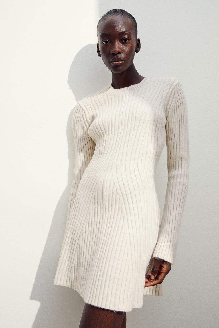 Molly Knit Mini Dress
