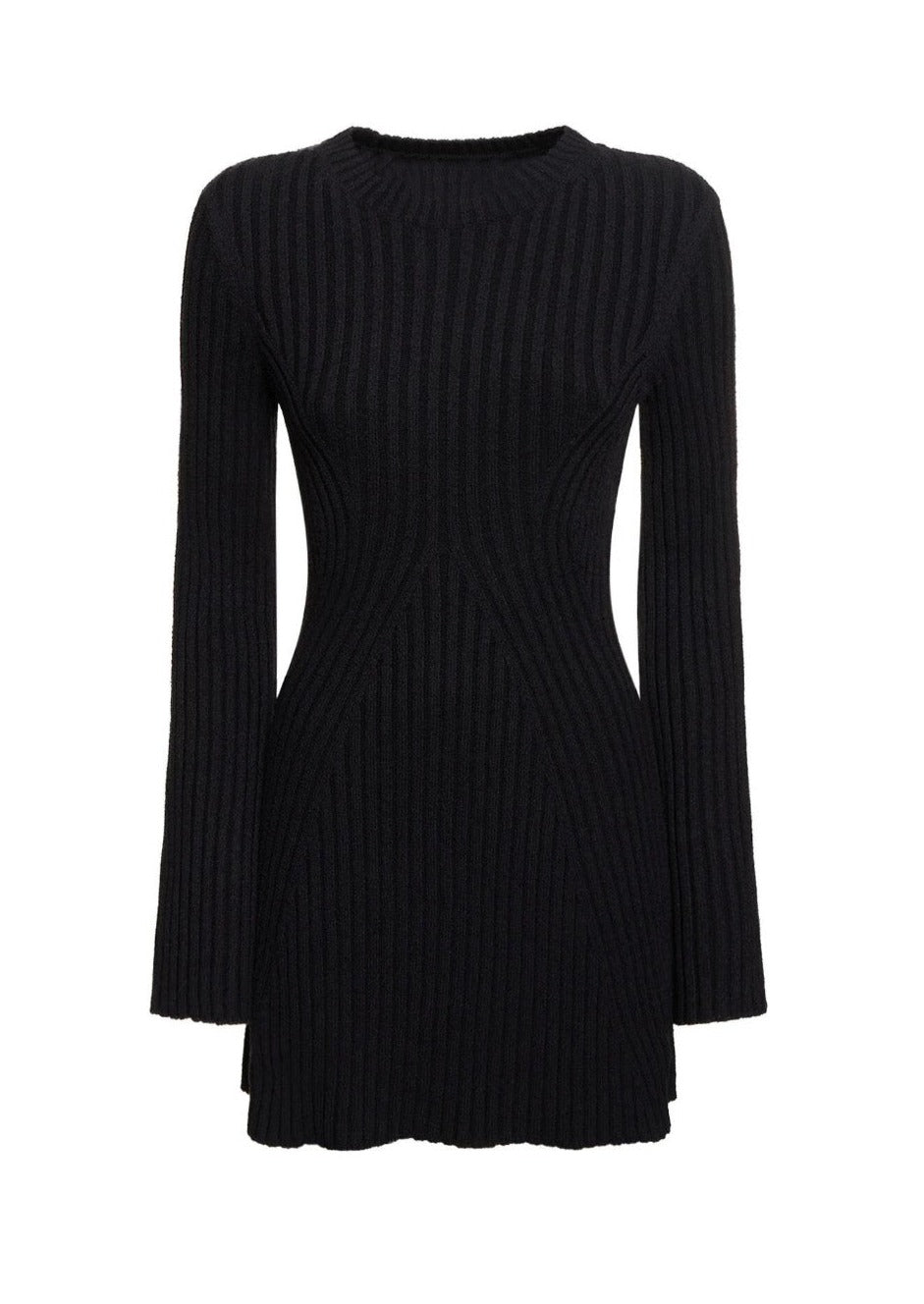 Molly Knit Mini Dress