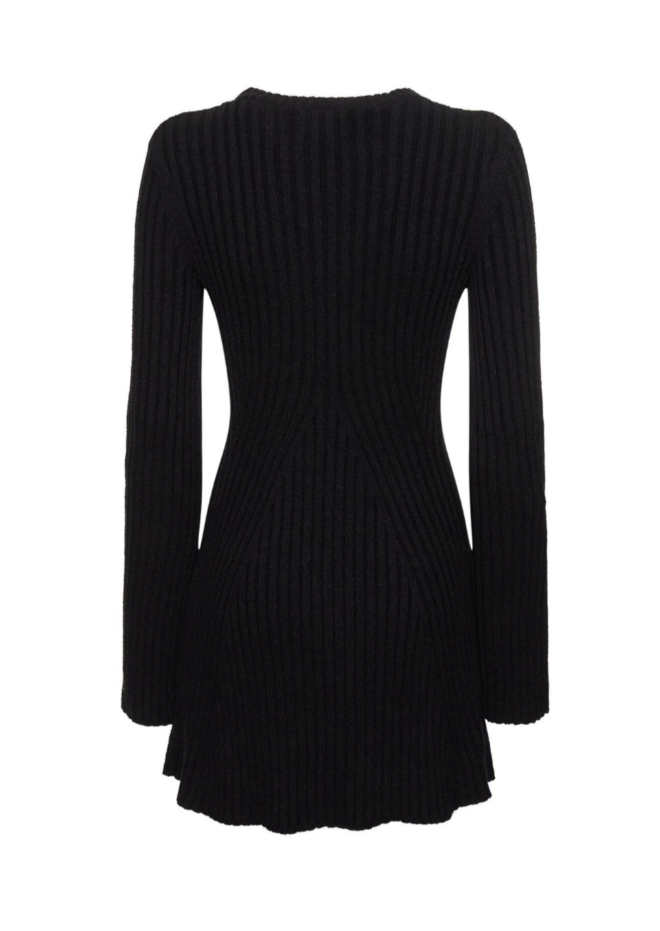 Molly Knit Mini Dress