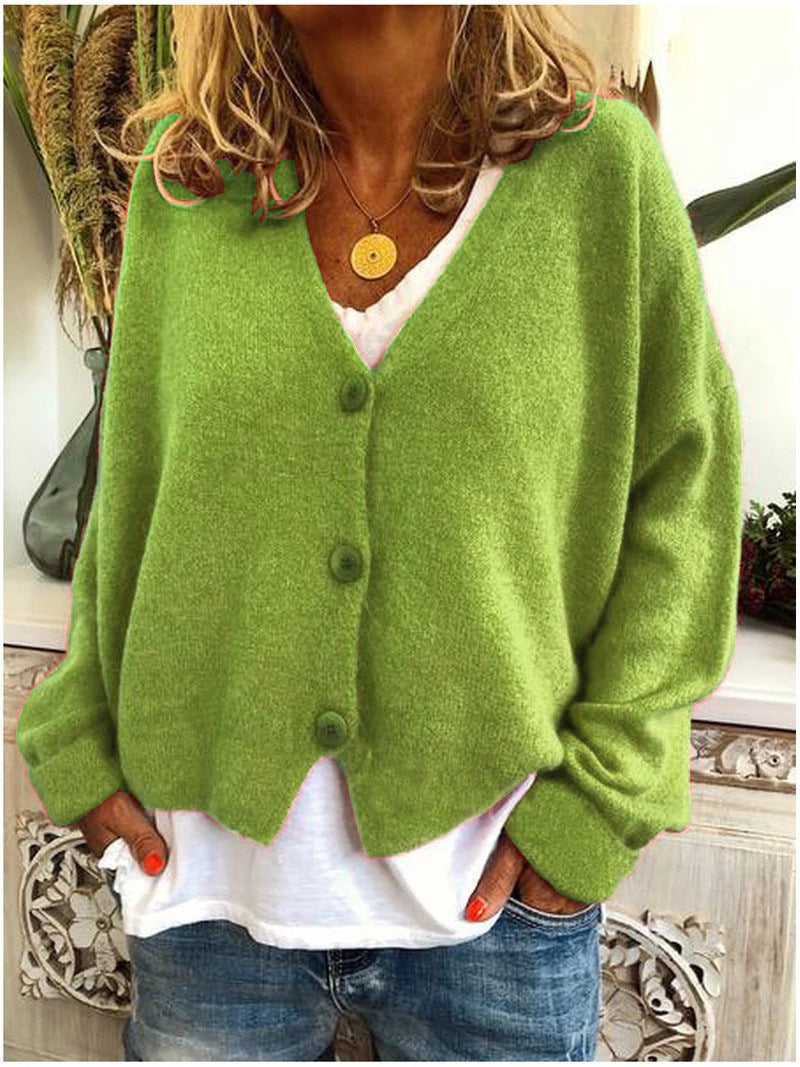 Knit Cardigan