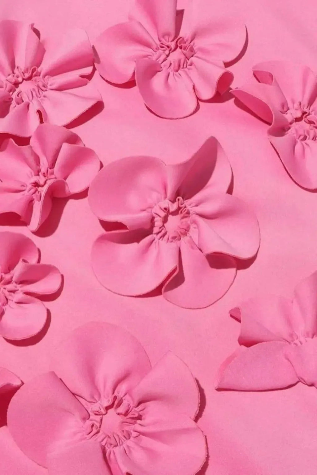 Floral Embellished Sleeveless Summer Maxi Dress