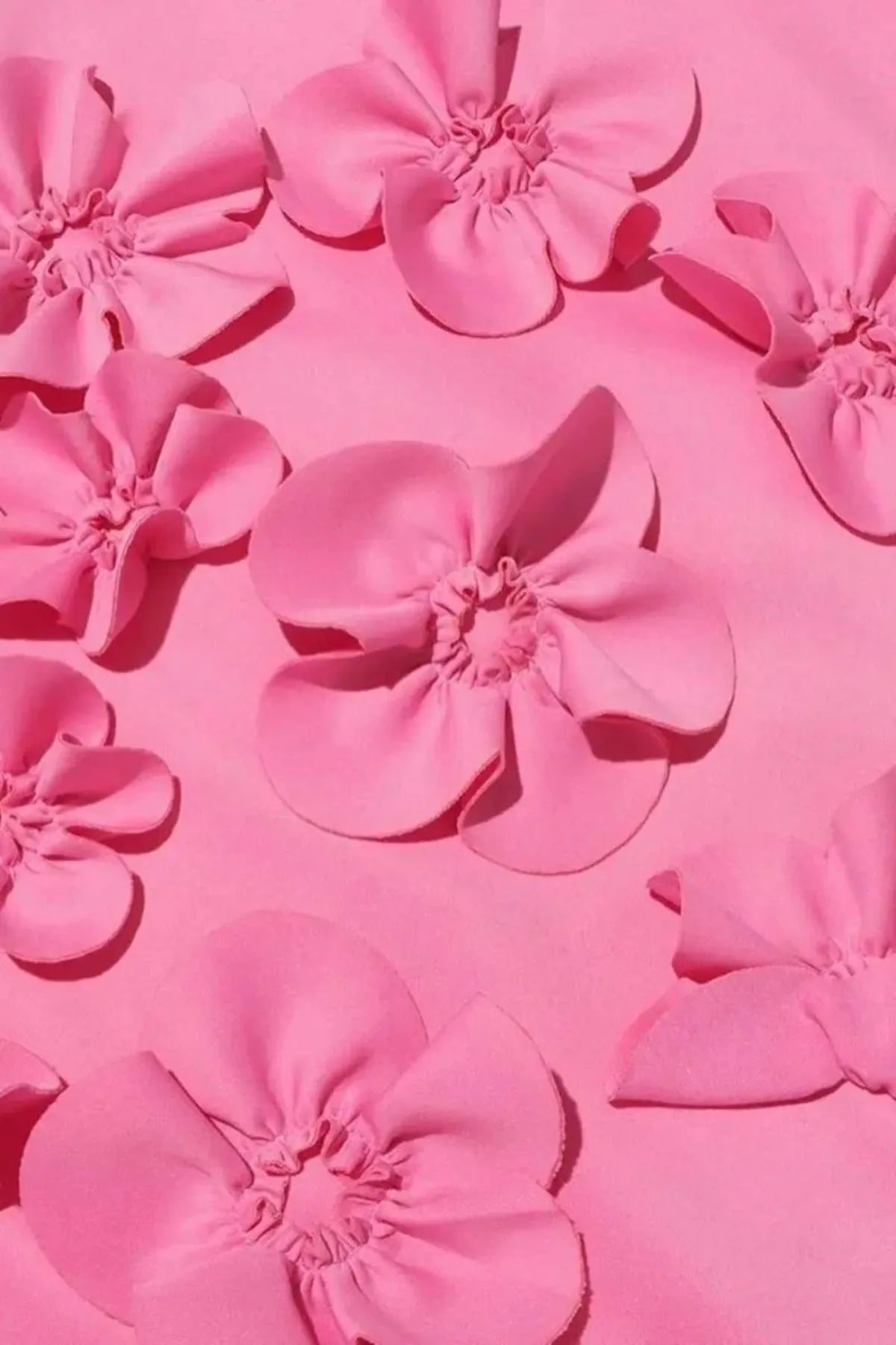 Floral Embellished Sleeveless Summer Maxi Dress