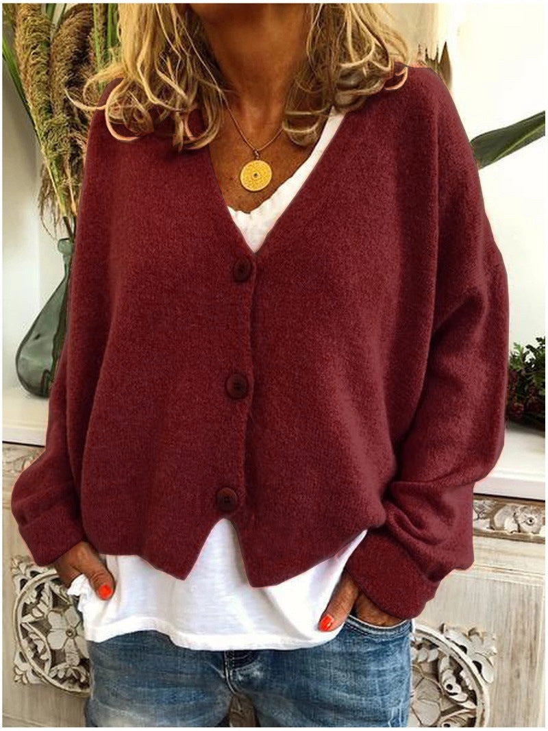 Knit Cardigan