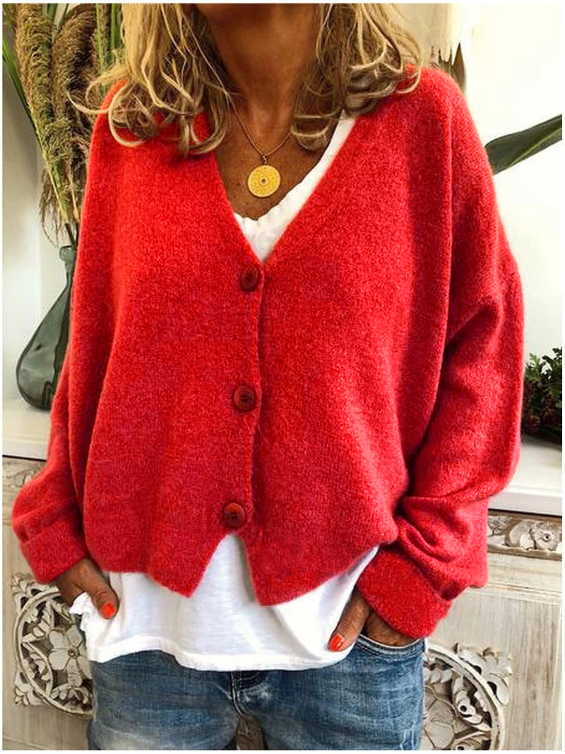 Knit Cardigan