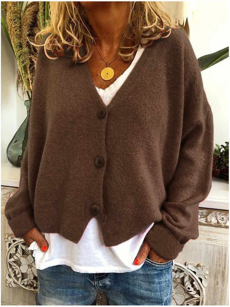Knit Cardigan