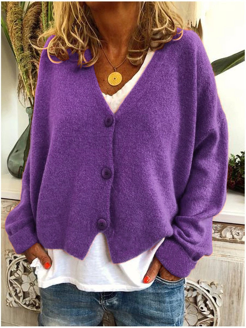Knit Cardigan
