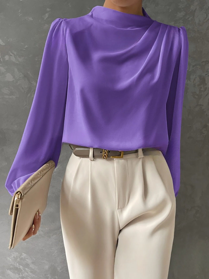 Long Sleeve Blouse