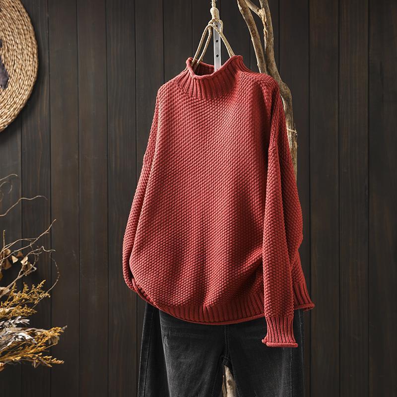 Knitted Sweater