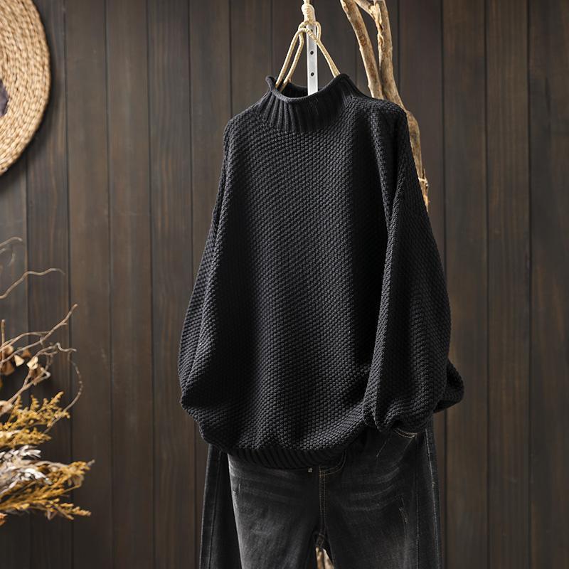 Knitted Sweater
