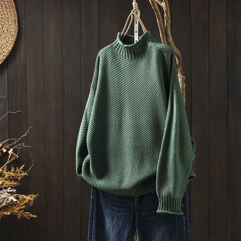 Knitted Sweater