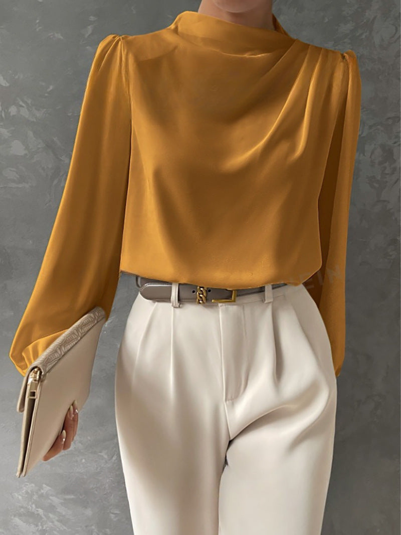 Long Sleeve Blouse
