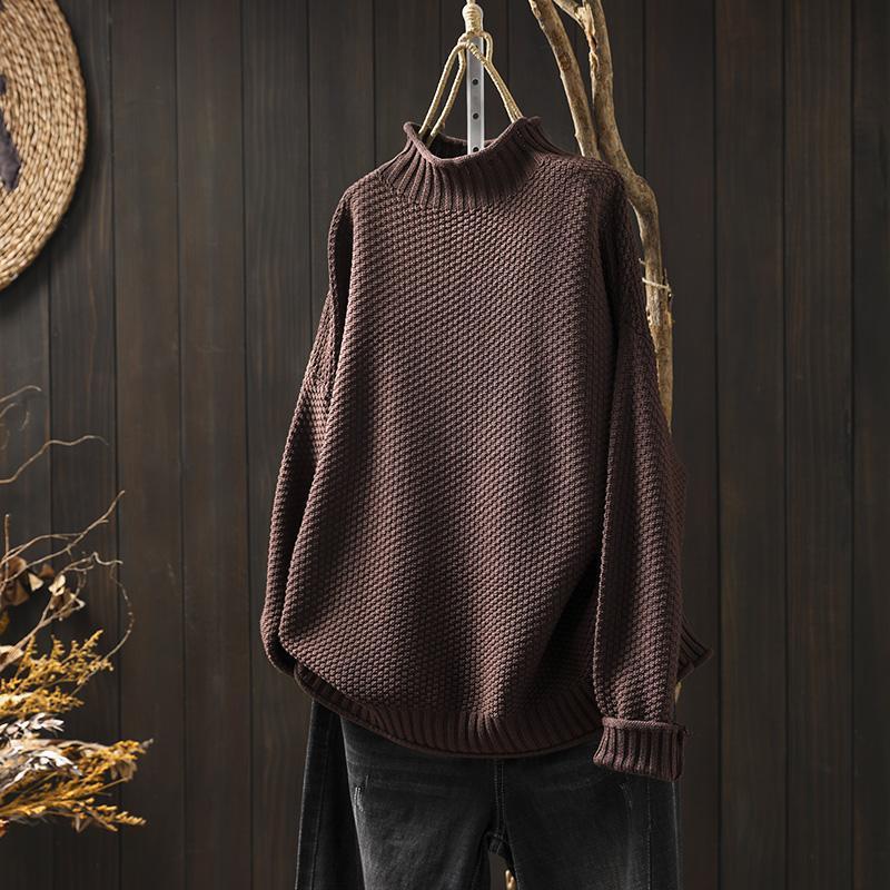 Knitted Sweater
