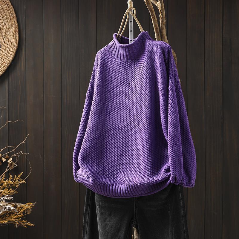 Knitted Sweater