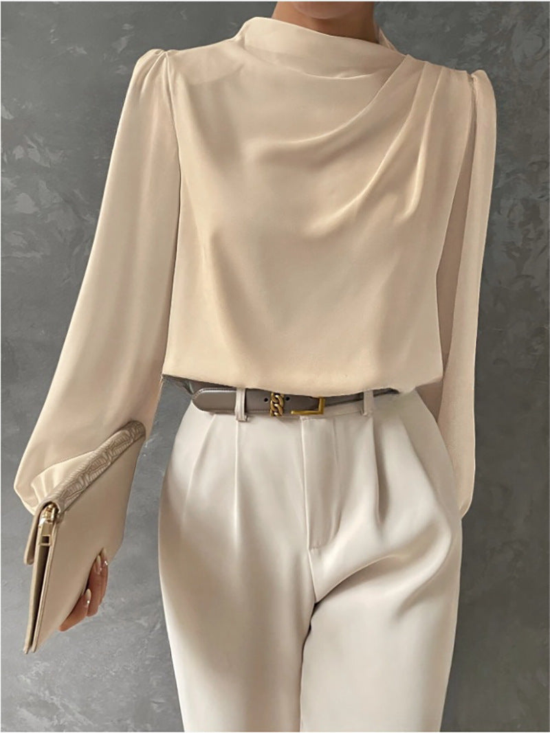 Long Sleeve Blouse
