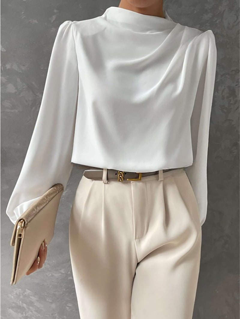 Long Sleeve Blouse