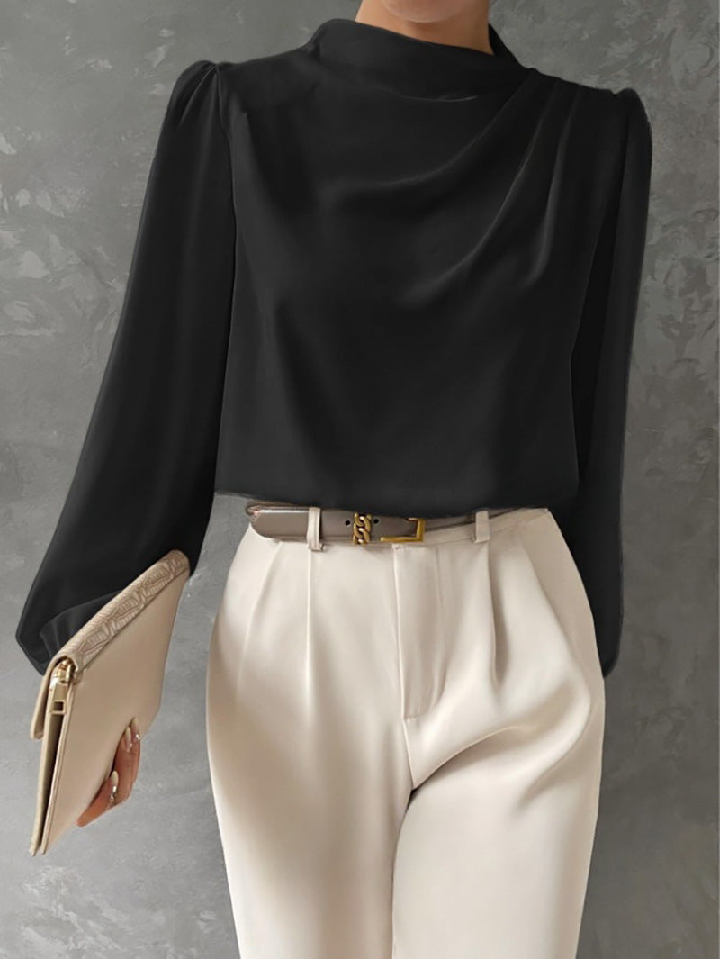 Long Sleeve Blouse