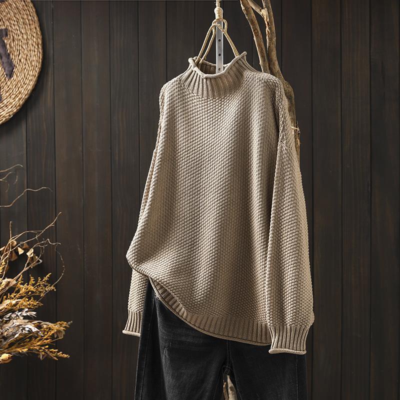 Knitted Sweater