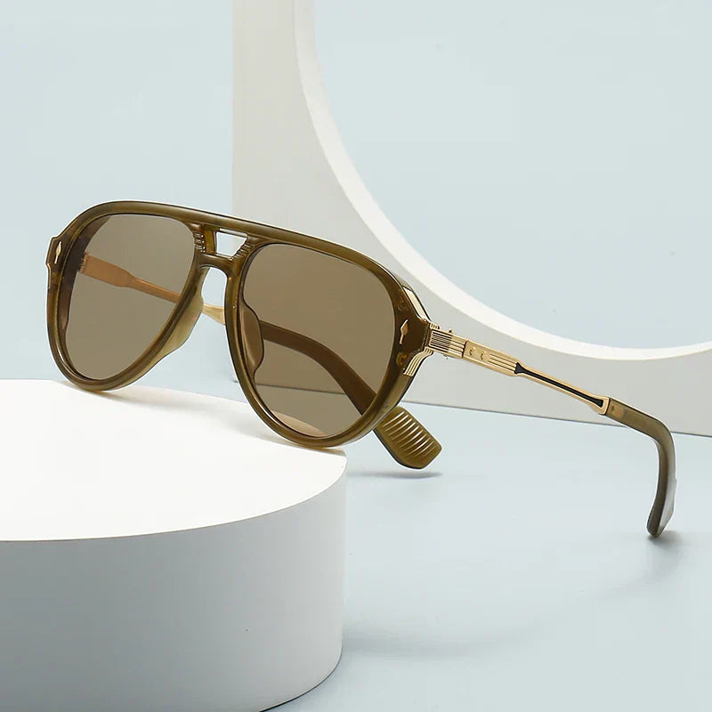 Milano Aviator Sunglasses