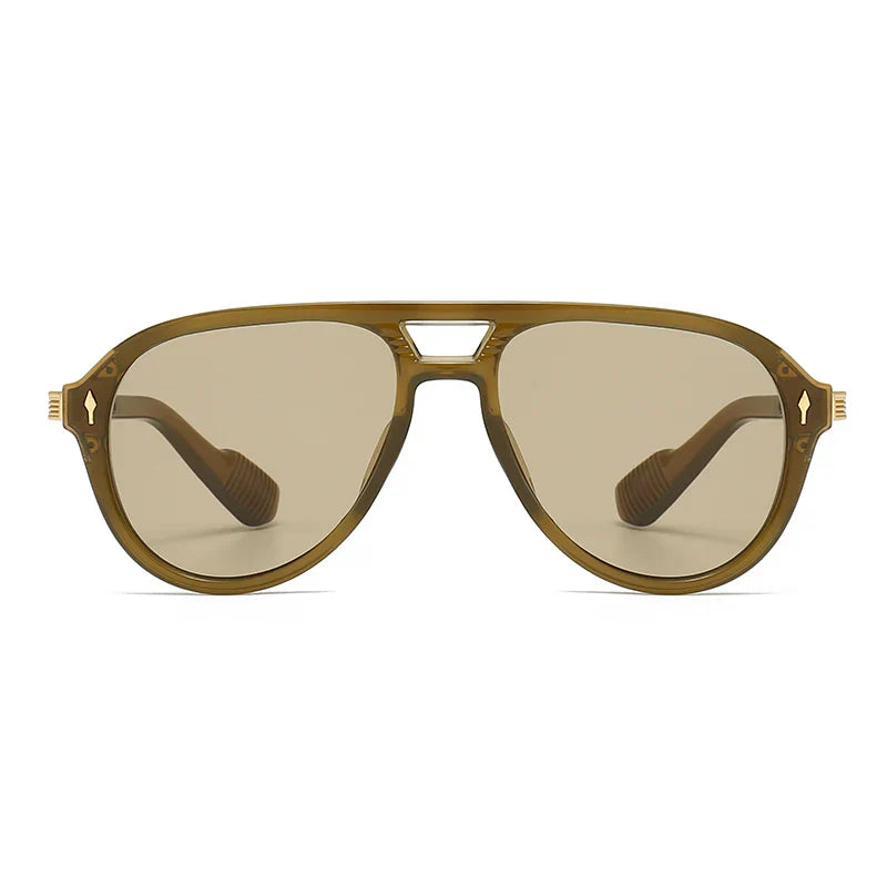 Milano Aviator Sunglasses