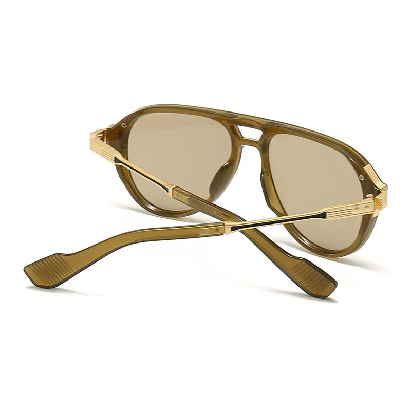 Milano Aviator Sunglasses