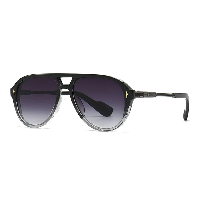 Milano Aviator Sunglasses