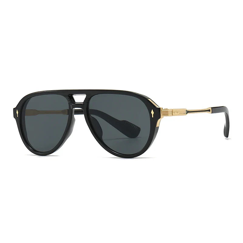 Milano Aviator Sunglasses