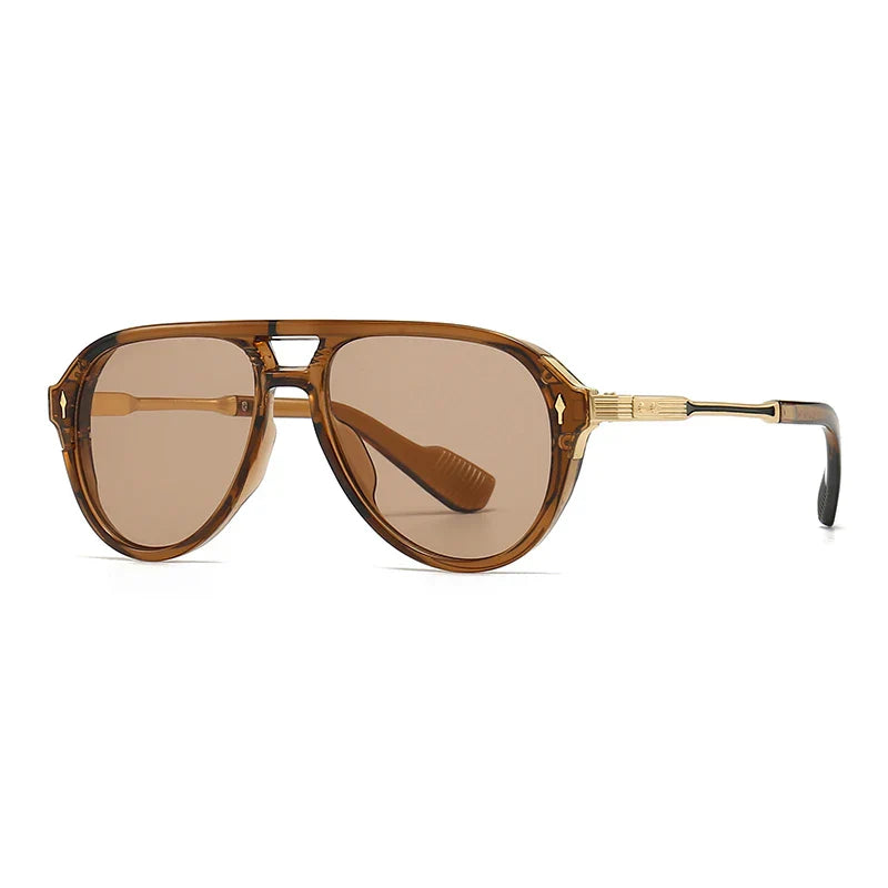 Milano Aviator Sunglasses