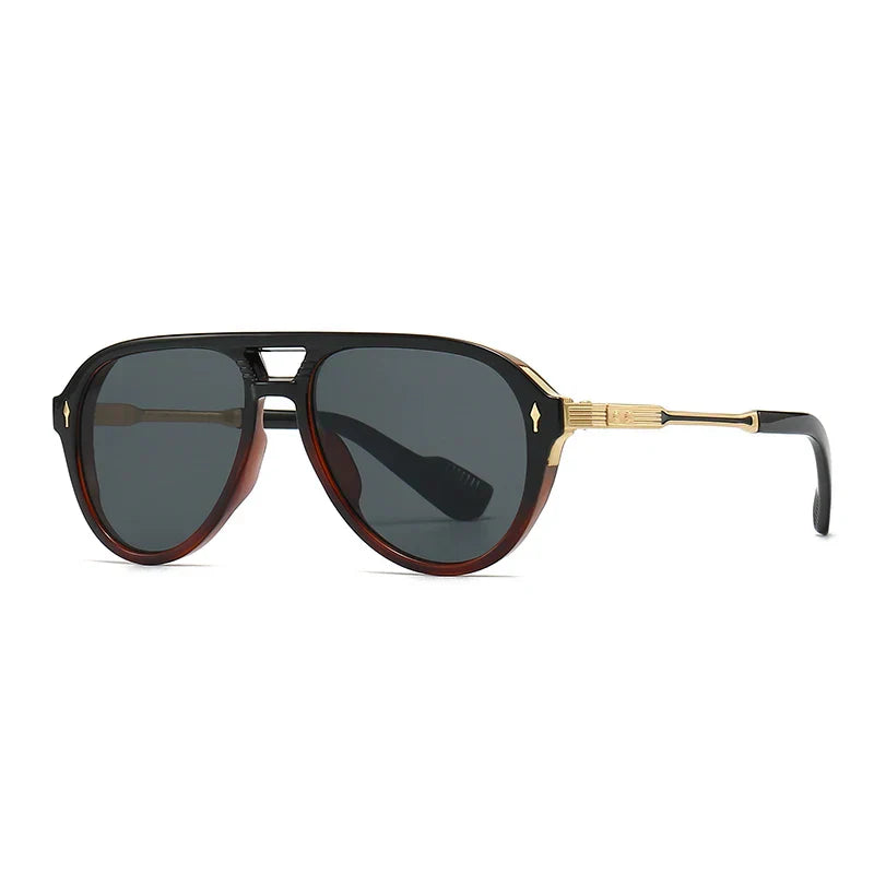 Milano Aviator Sunglasses