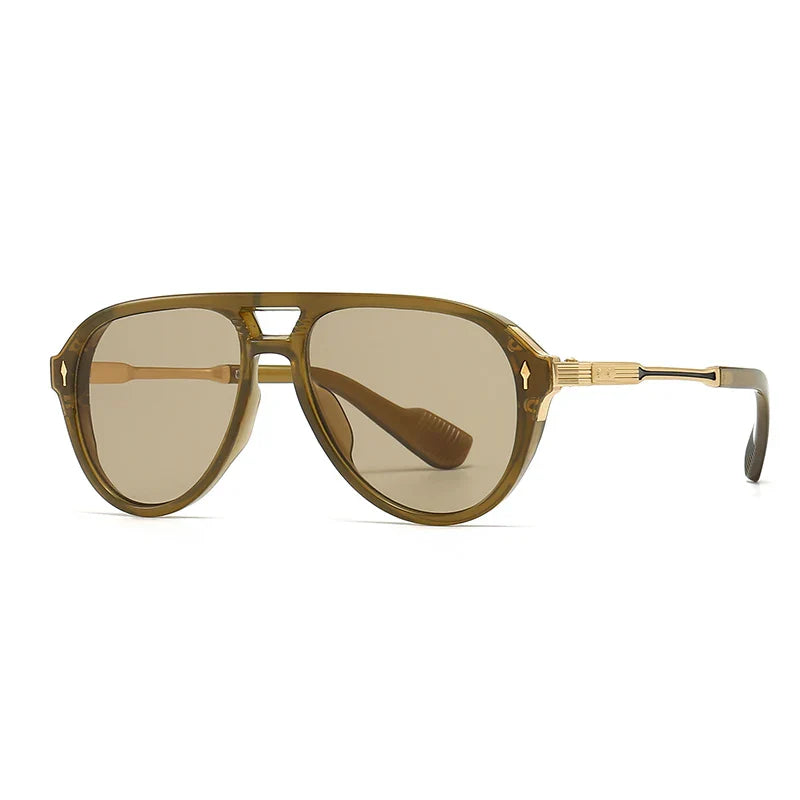 Milano Aviator Sunglasses
