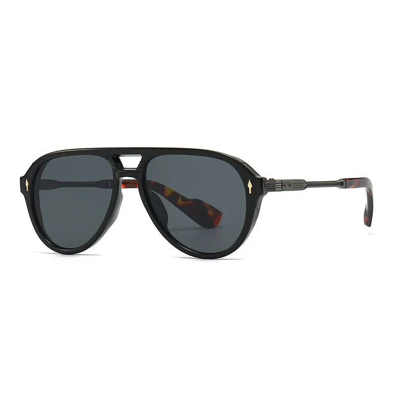 Milano Aviator Sunglasses