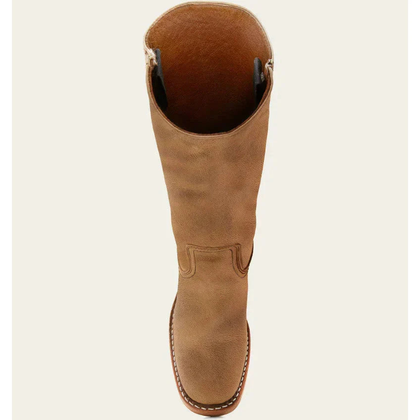 Cowboy Inspired Knee-High Boots