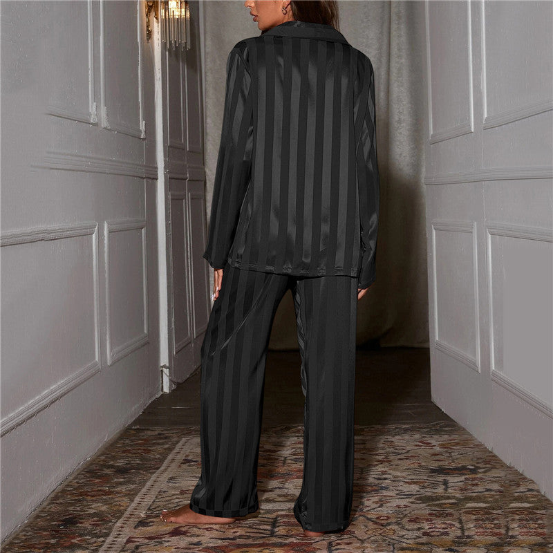 Silk Style Pyjama Set