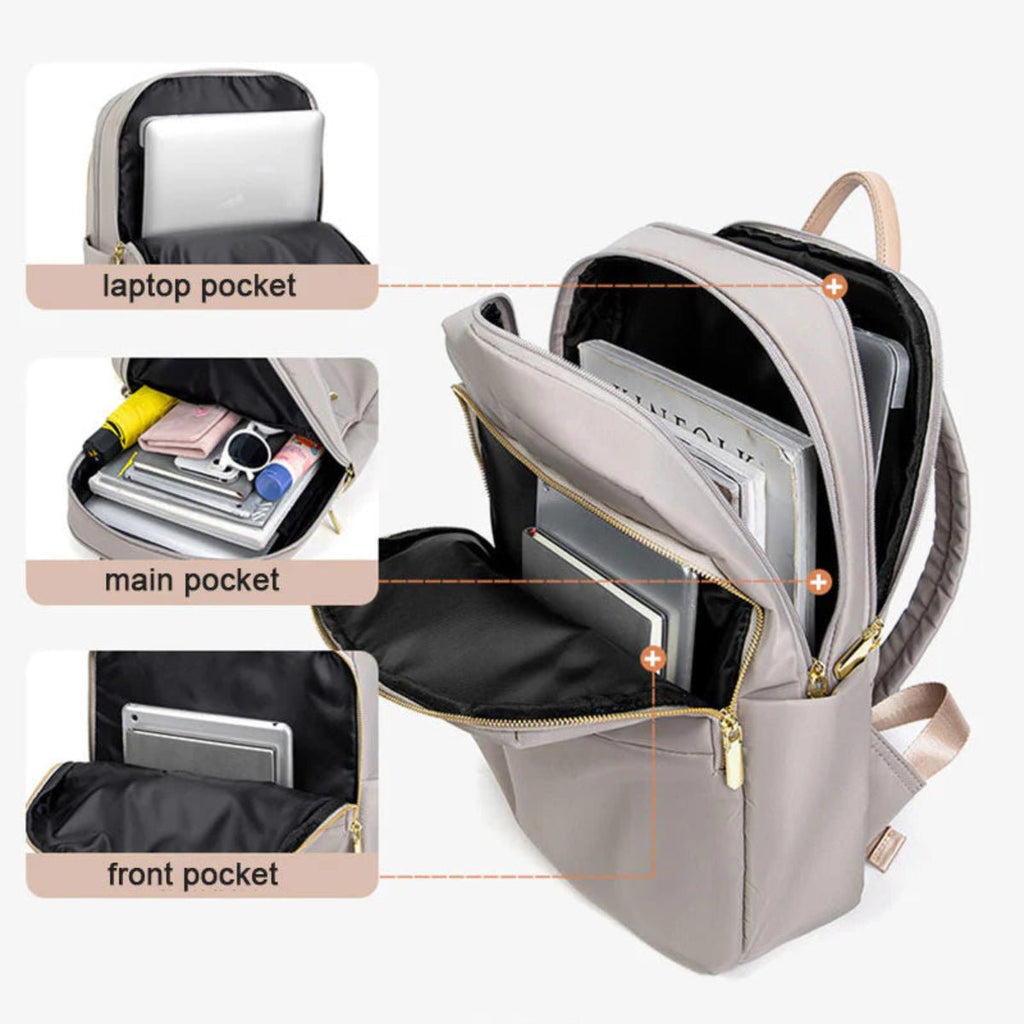 Waterproof Laptop Backpack