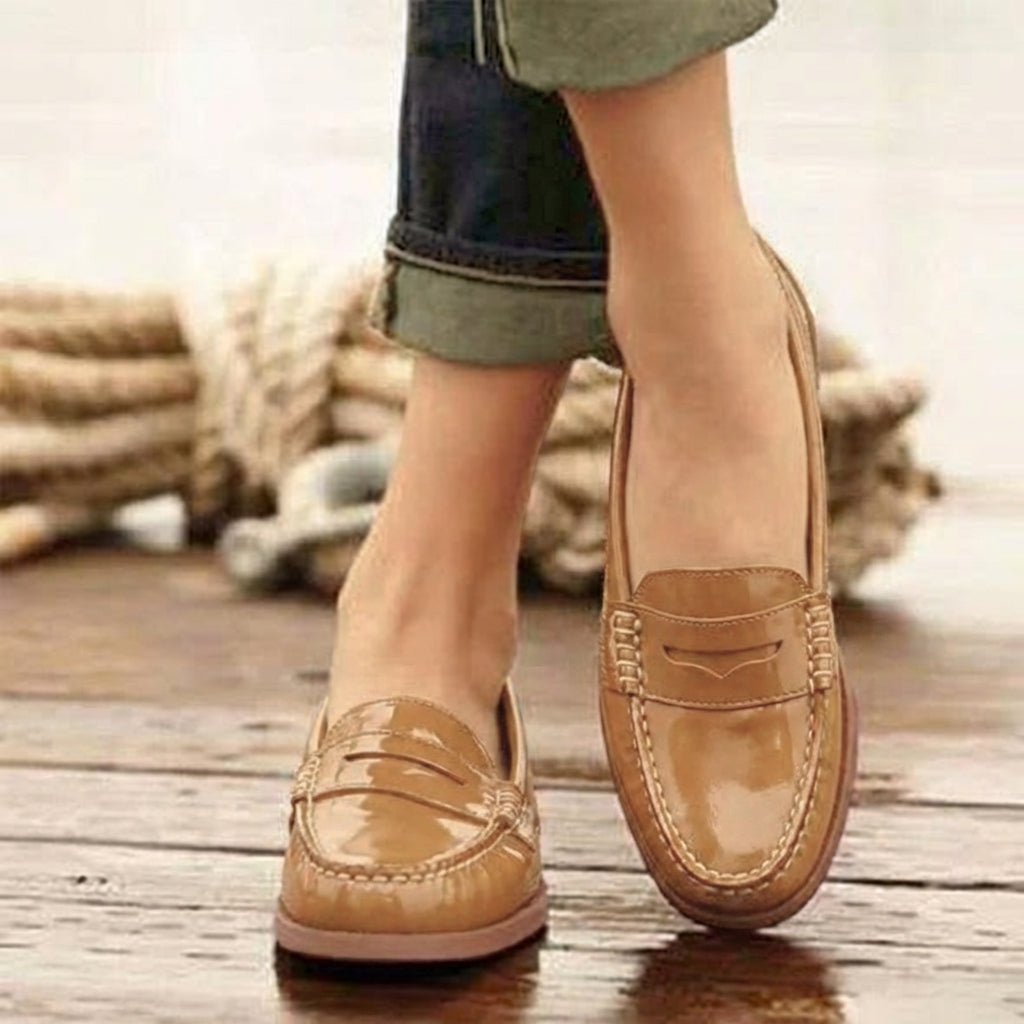 Women’s Classic Flat Loafers