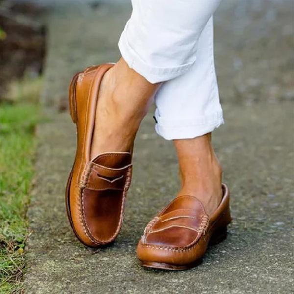 Women’s Classic Flat Loafers