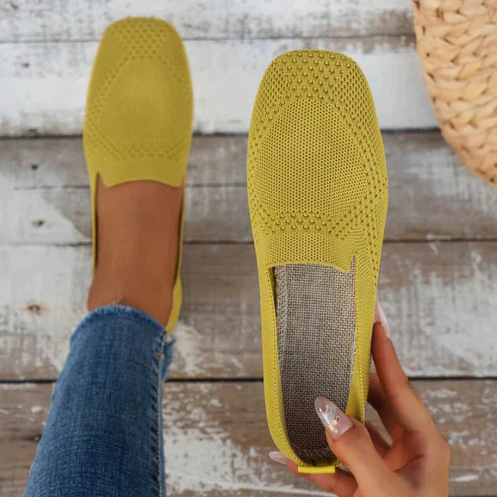 Women’s Casual Slip-On Loafers