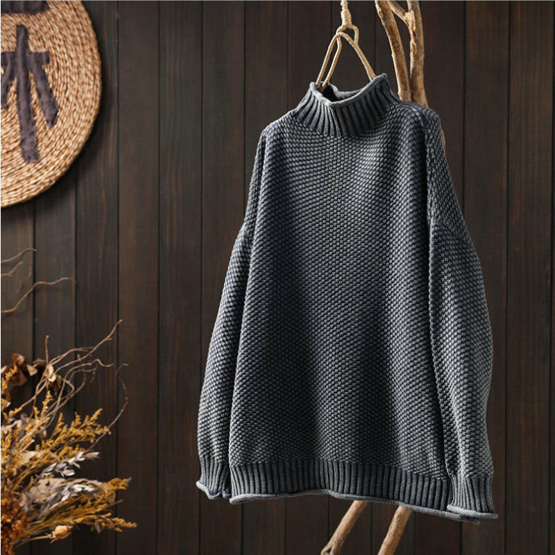 Knitted Sweater