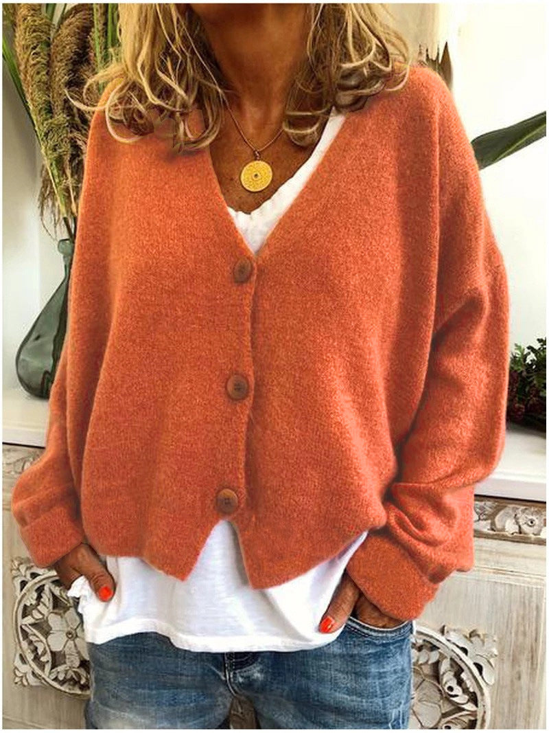Knit Cardigan